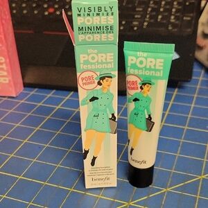 Benefit The Porefessional Pore Primer 22ml New Sealed Tube in Box